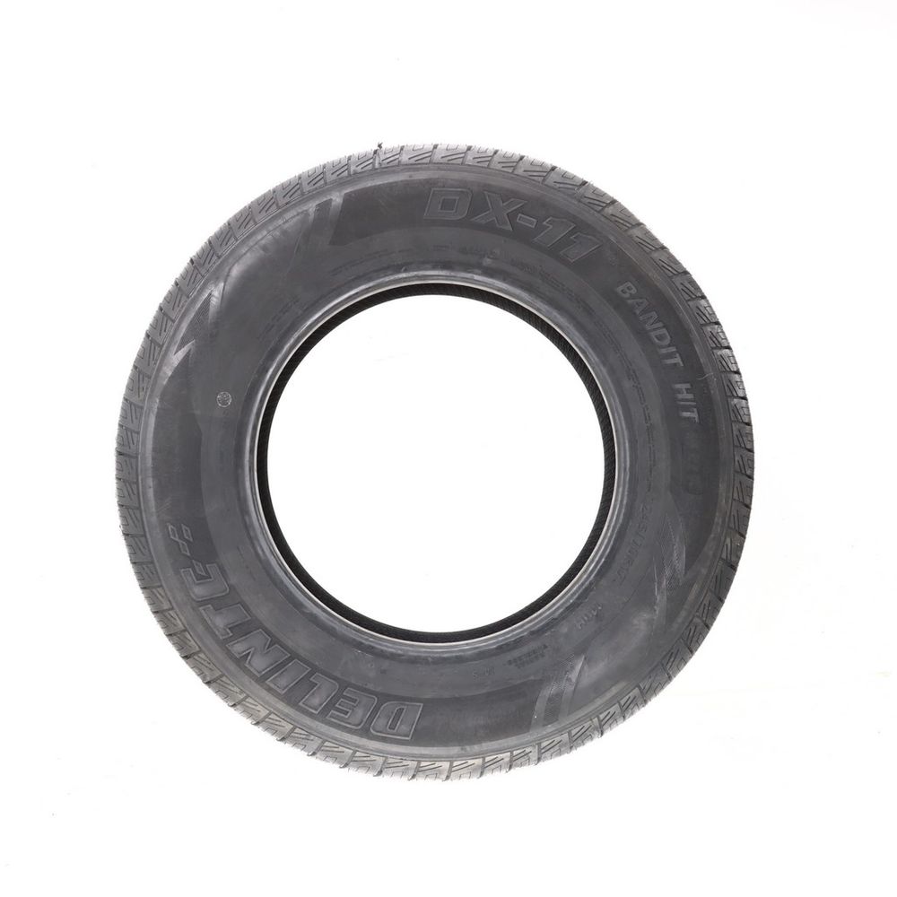 Set of (2) New 245/70R17 Delinte DX-11 Bandit H/T 110H - 10/32 - Image 3