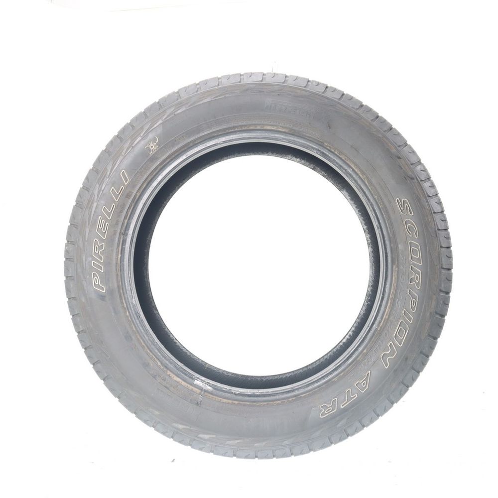 Used 275/55R20 Pirelli Scorpion ATR 113H - 7/32 - Image 3