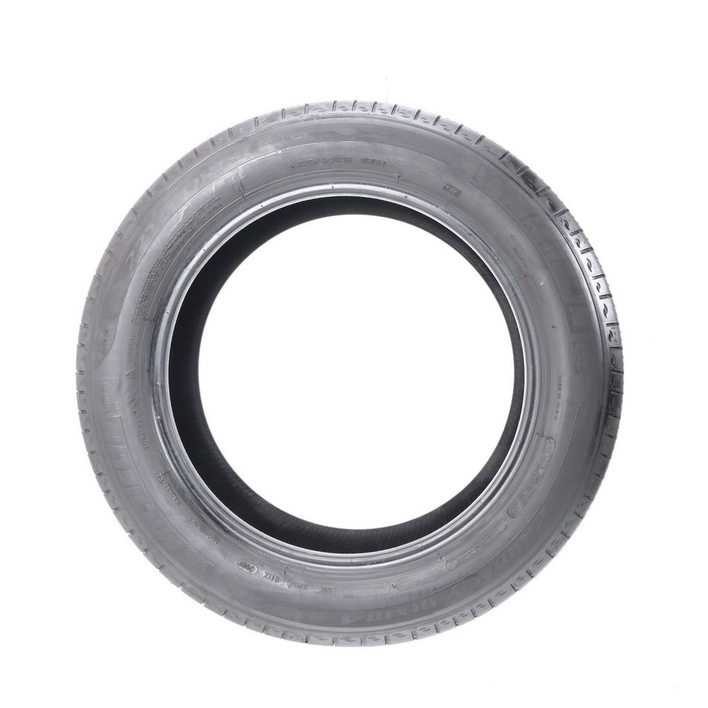 Set of (4) Used 225/60R18 Michelin Primacy MXM4 100H - 5-6.5/32 - Image 9