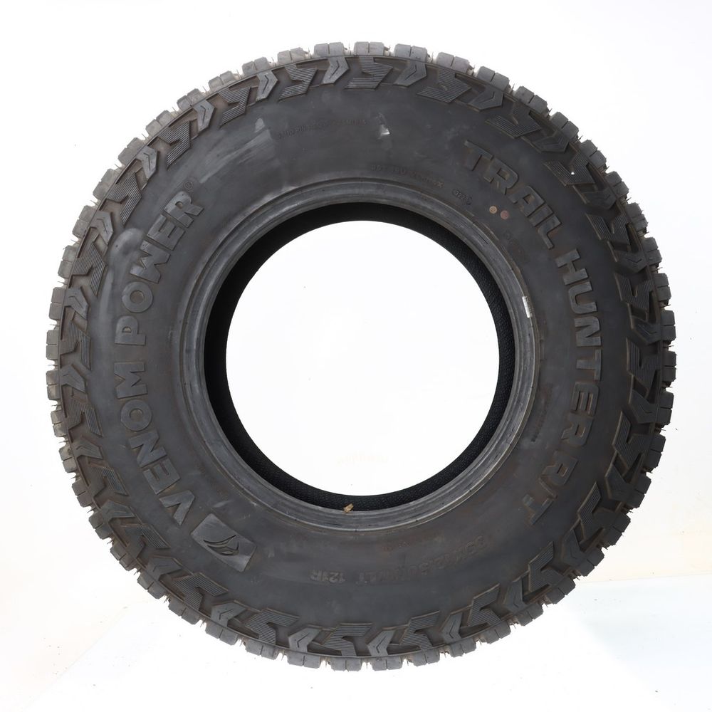 Driven Once LT 35X12.5R17 Venom Power Trail Hunter R/T 121R F - 15/32 - Image 3