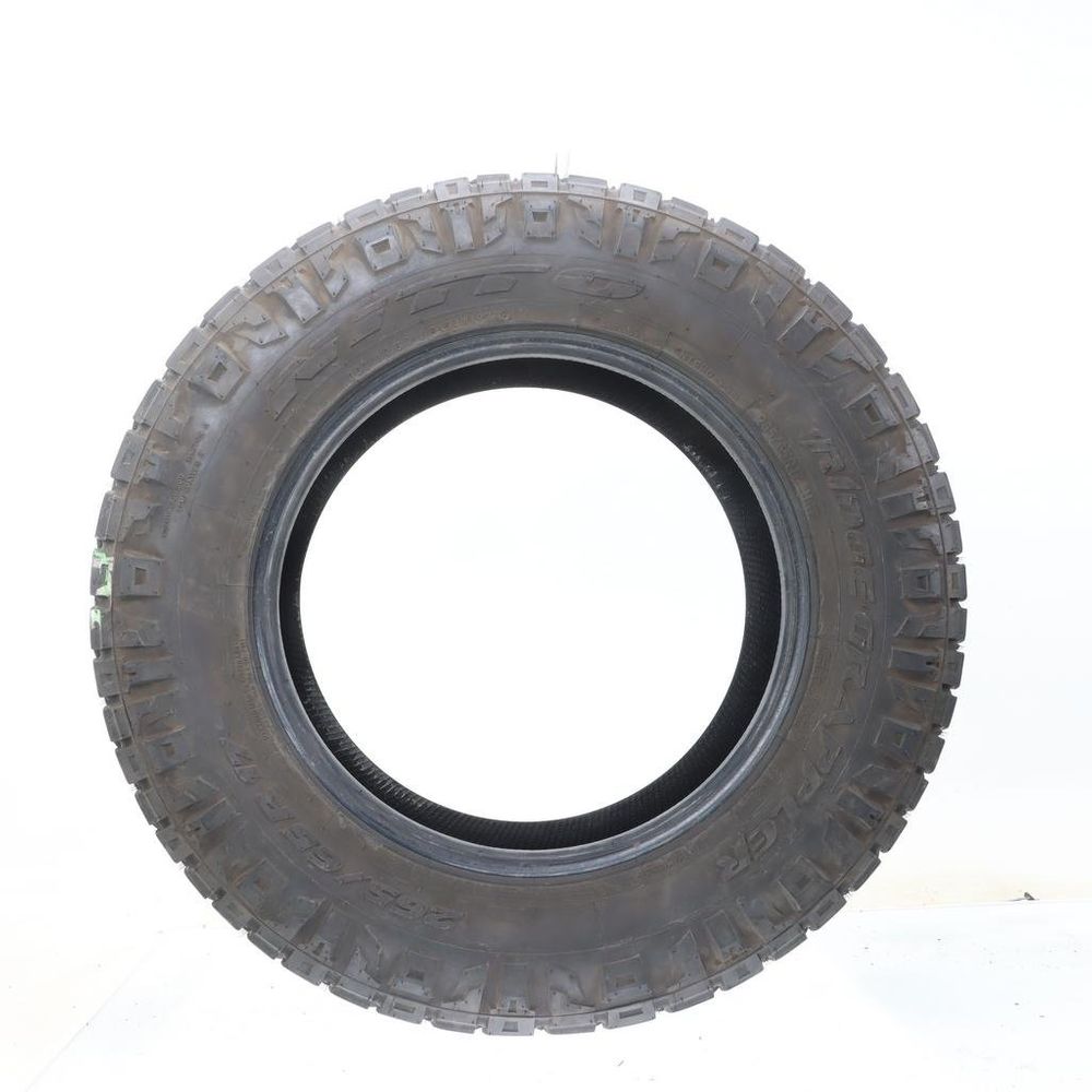 Used 265/65R17 Nitto Ridge Grappler 116T - 11.5/32 - Image 3