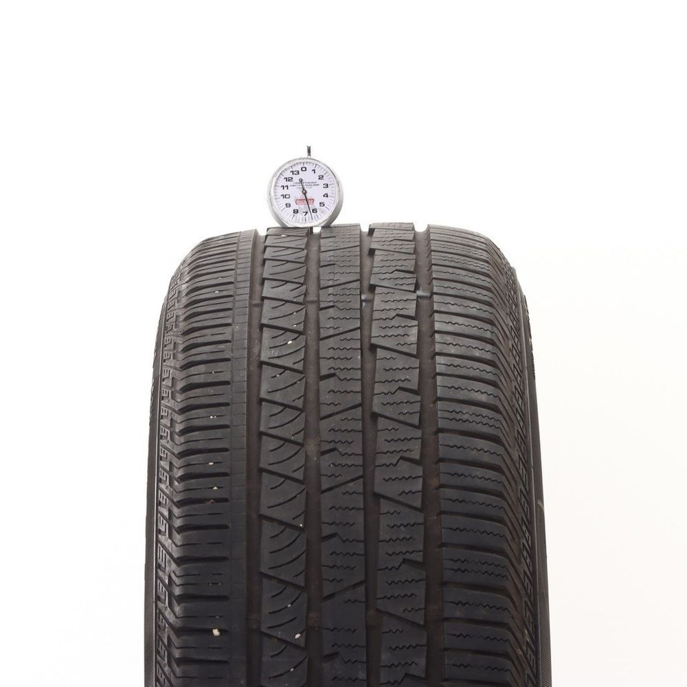 Set of (4) Used 235/60R18 Continental CrossContact LX Sport AO 103H - 6.5/32 - Image 2