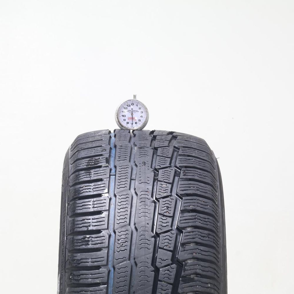 Set of (2) Used 235/60R18 Nokian Encompass AW01 107V - 6.5-8/32 - Image 2