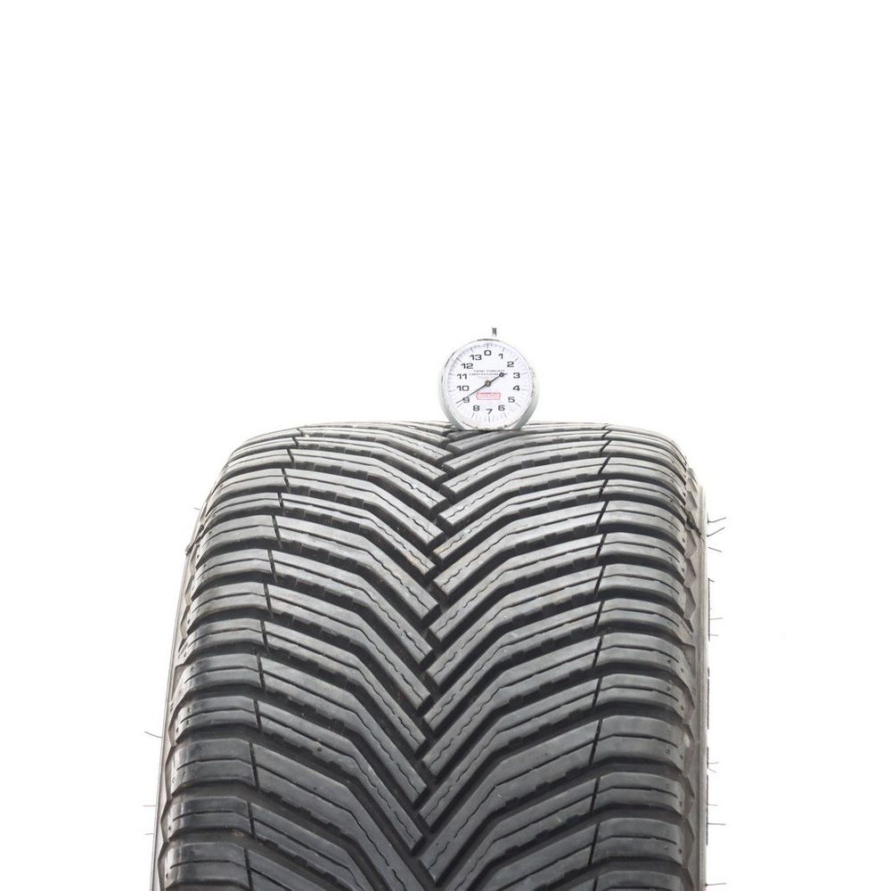 Set of (4) Used 255/40R21 Michelin CrossClimate 2 102V - 9-9.5/32 - Image 2