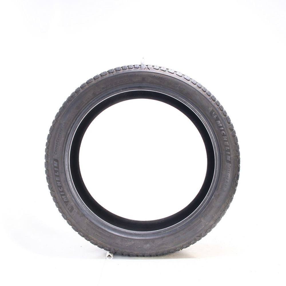 Set of (4) Used 255/40R21 Michelin CrossClimate 2 102V - 9-9.5/32 - Image 6