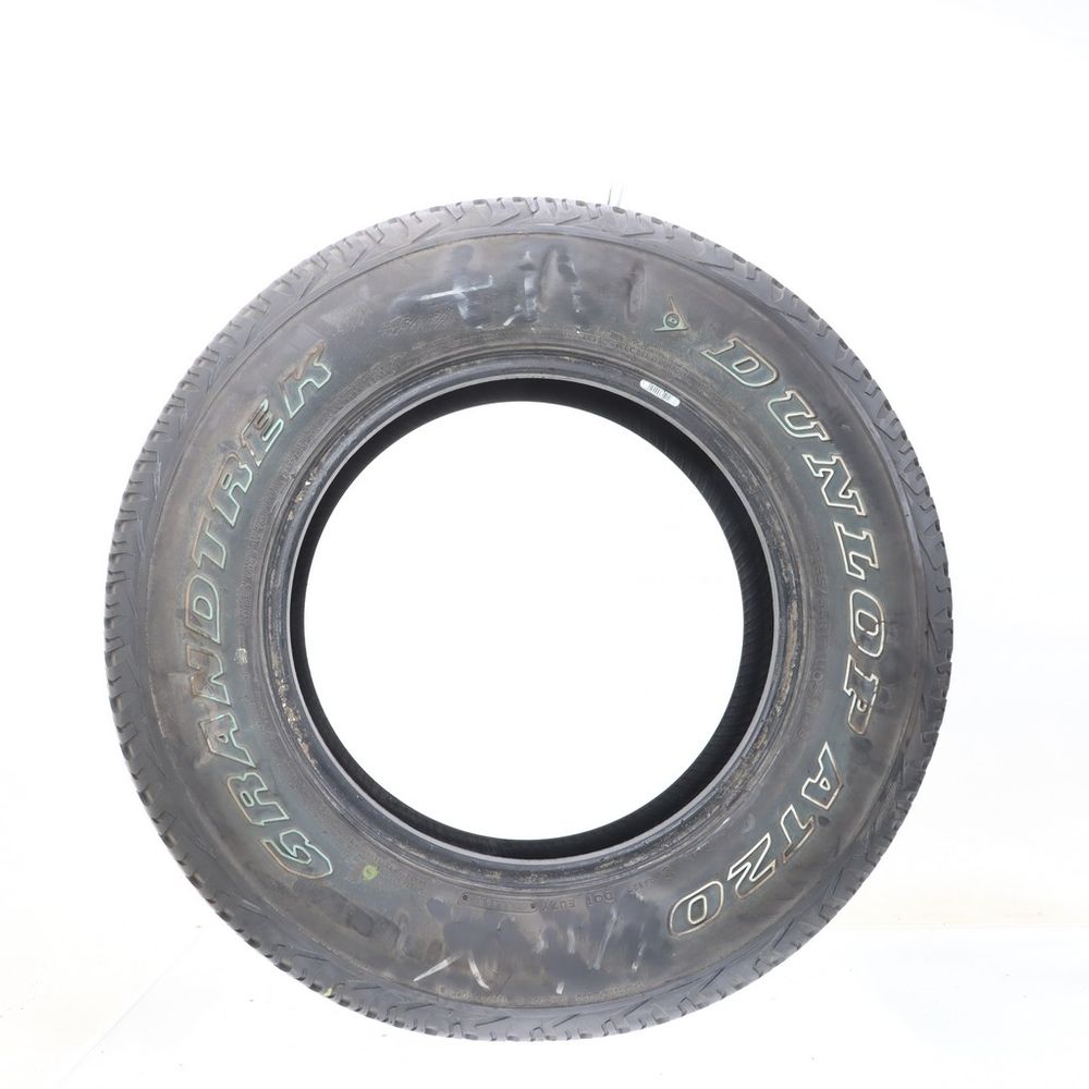 Used 265/65R17 Dunlop Grandtrek AT20 110S - 10/32 - Image 3