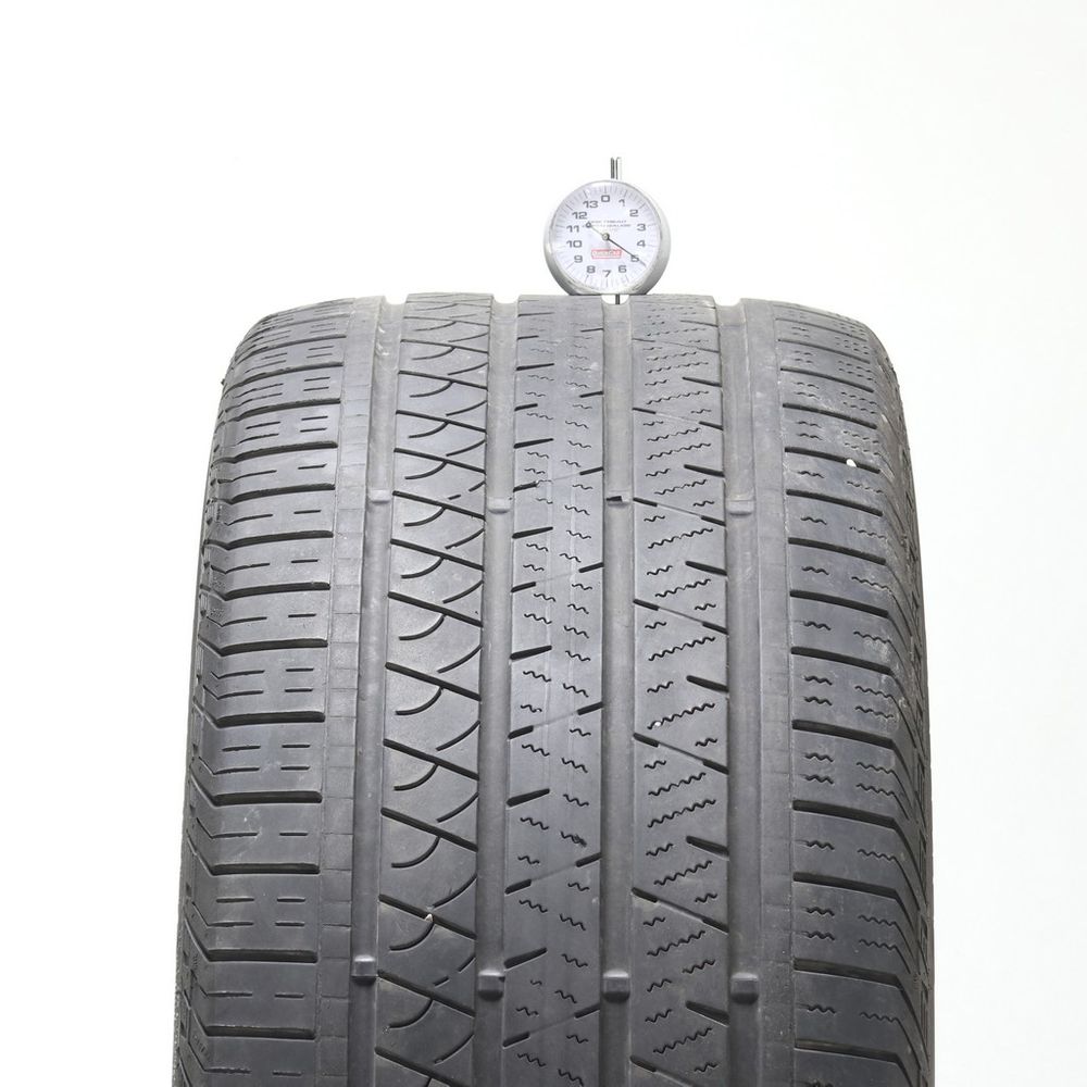 Used 285/45R21 Continental CrossContact LX Sport SSR 113H - 5/32 - Image 2