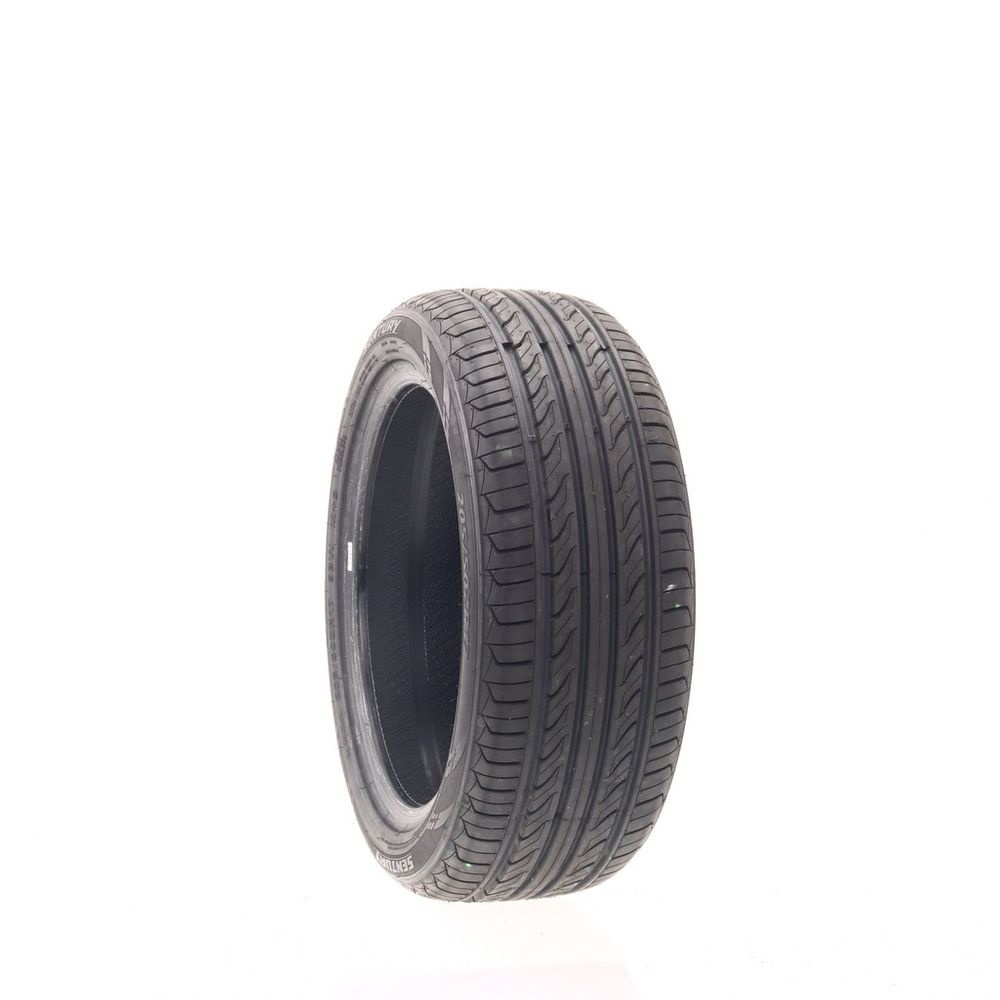 Set of (2) Driven Once 205/50ZR17 Sentury UHP 93W - 9-9.5/32 - Image 4