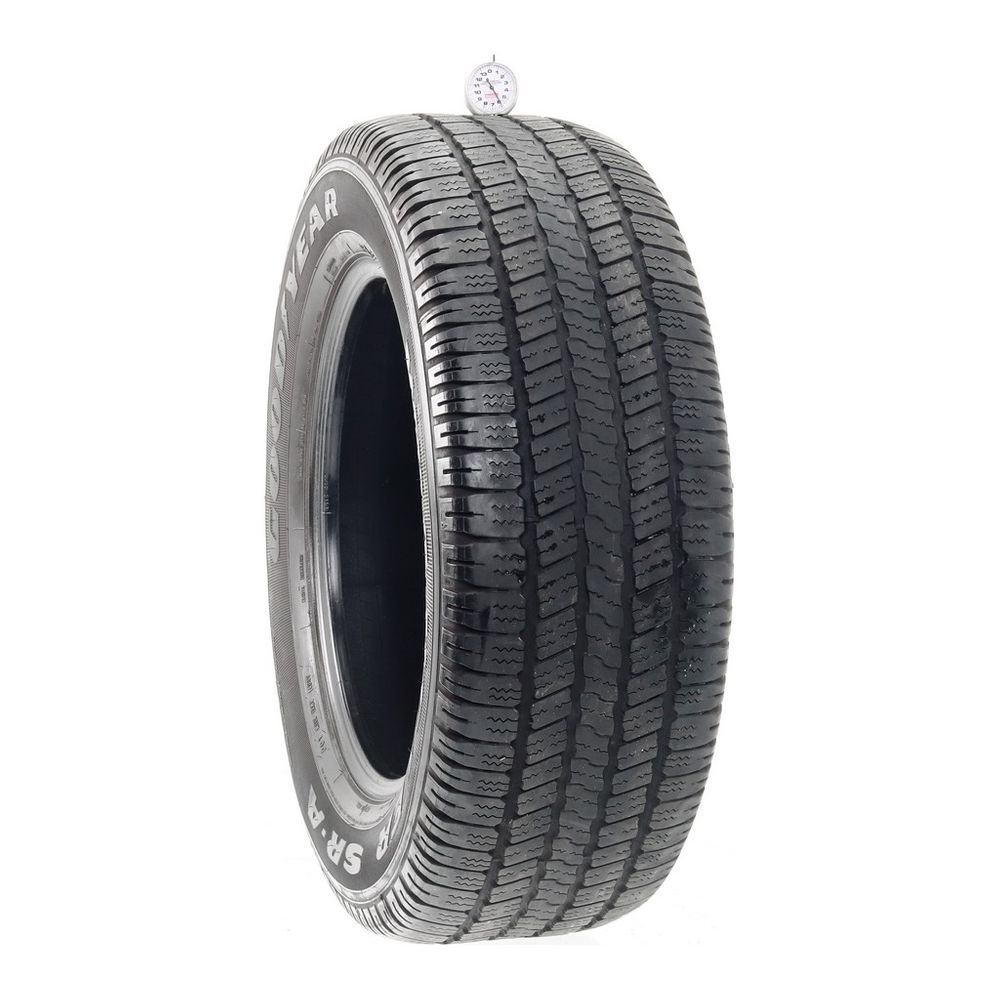 Set of (2) Used 265/60R18 Goodyear Wrangler SR-A 109T - 5.5-6/32 - Image 4