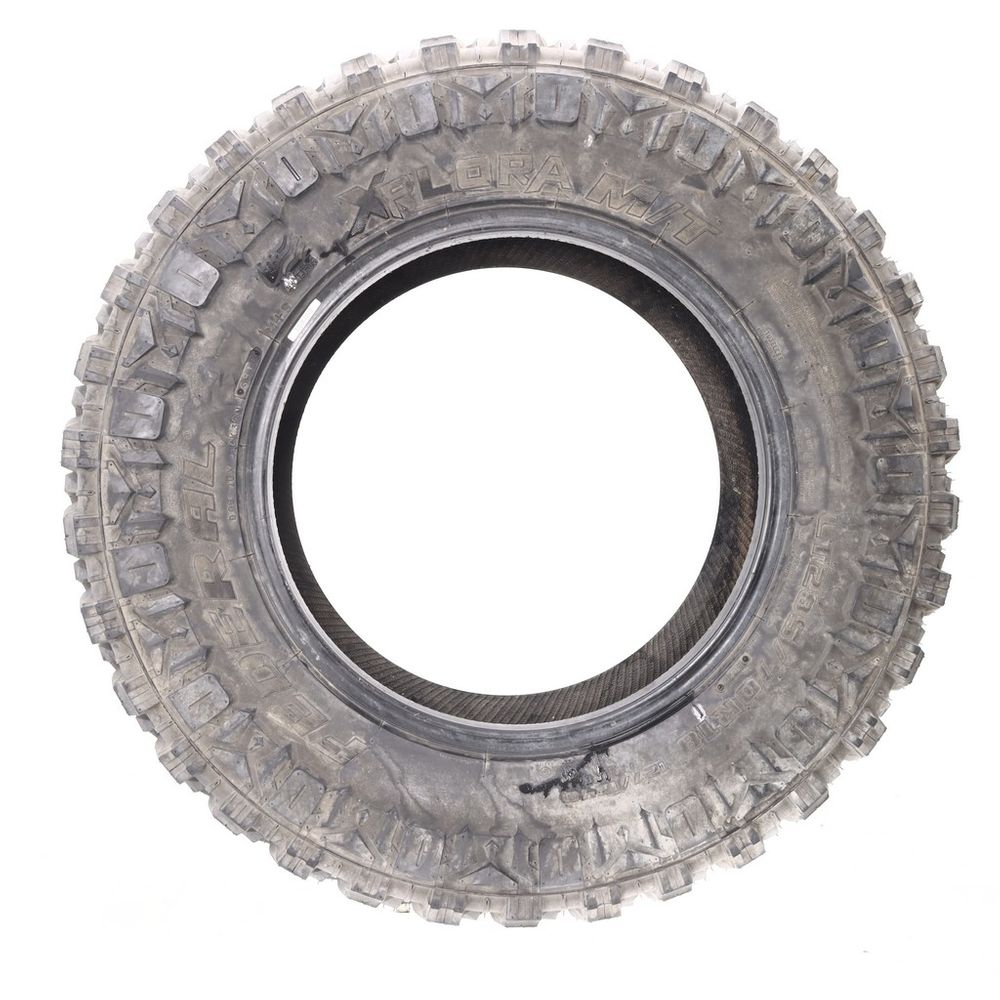 Driven Once LT 285/70R18 Federal Xplora M/T 127/124Q E - 20/32 - Image 3