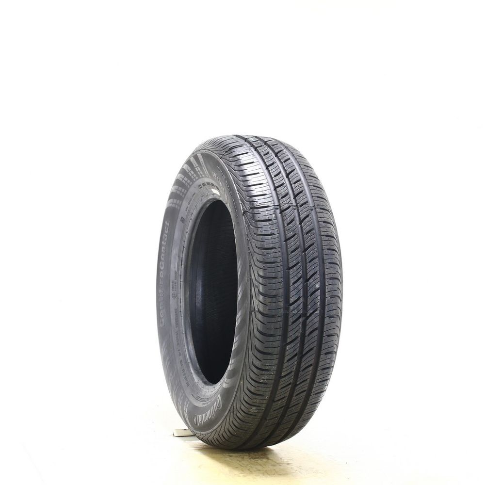 Driven Once 195/65R15 Continental ContiProContact 91H - 10.5/32 - Image 1