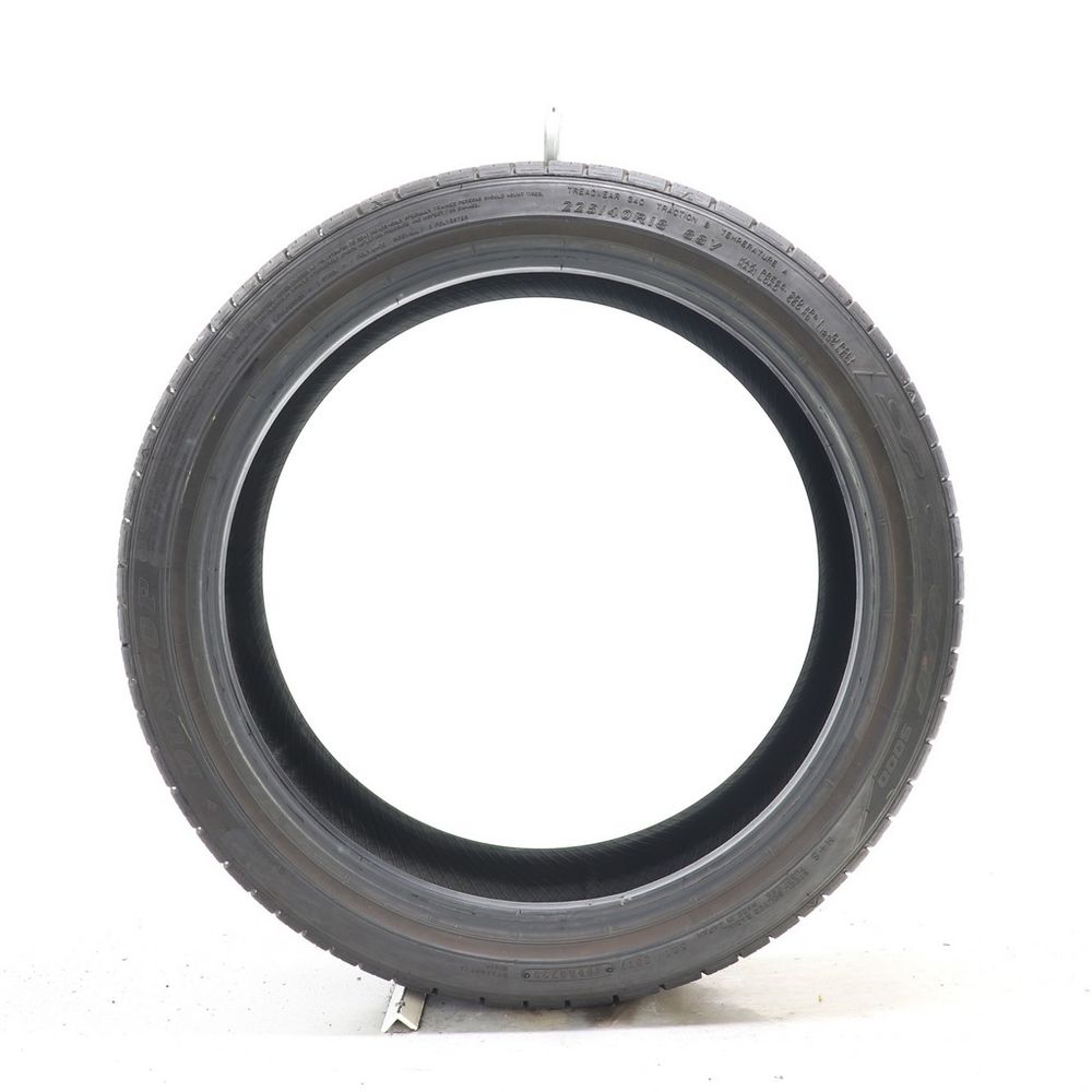 Used 225/40R18 Dunlop SP Sport 5000 88V - 8/32 - Image 3