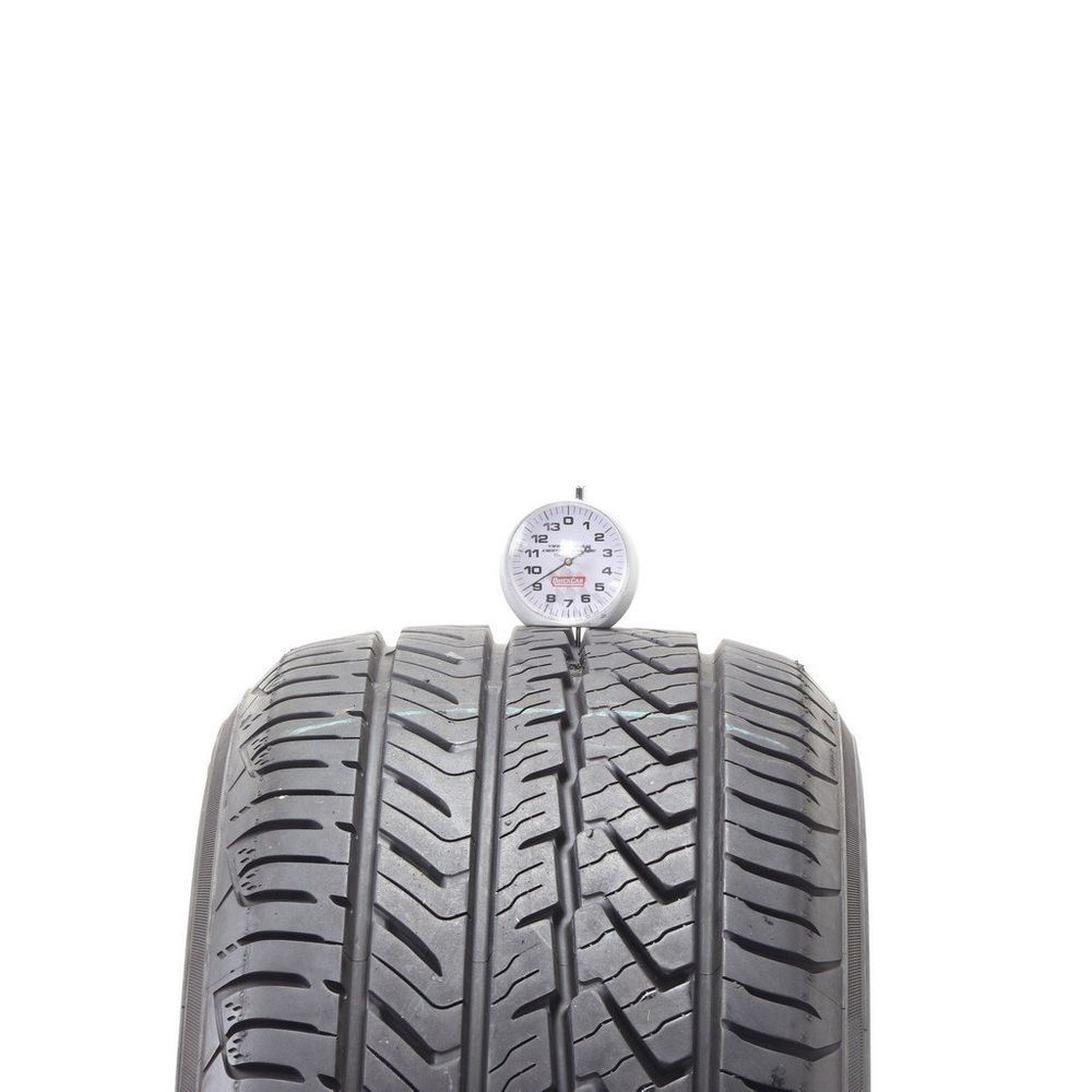 Set of (2) Used 225/50R17 Yokohama Advan Sport A/S Plus 98W - 9-9.5/32 - Image 2
