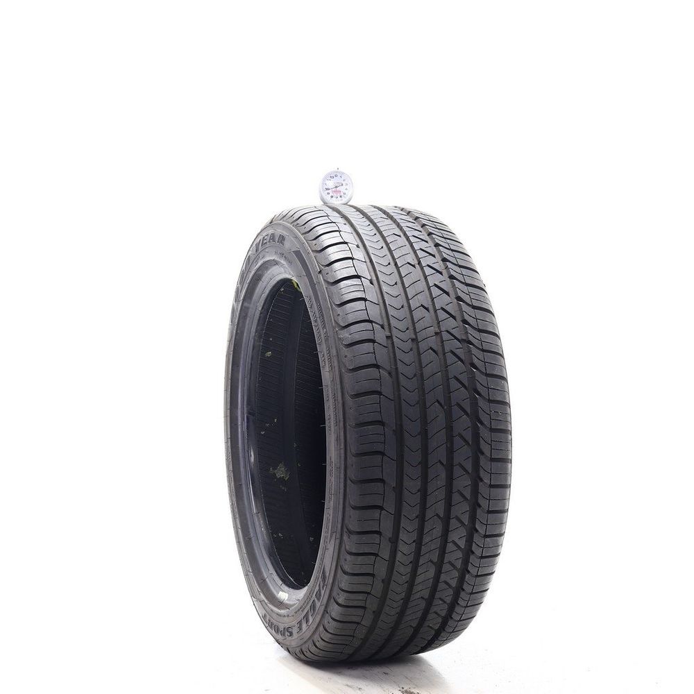 Used P 235/45R17 Goodyear Eagle Sport AS 94W - 9.5/32 - Image 1