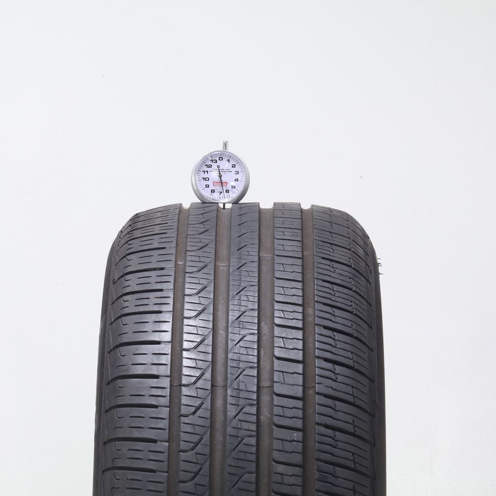 Set of (4) Used 245/50R19 Pirelli Cinturato P7 Run Flat 105H - 6.5-8/32 - Image 2