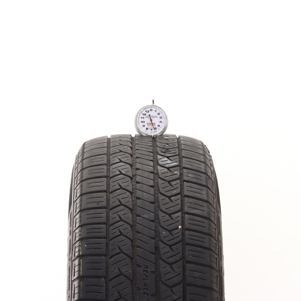 Set of (2) Used 225/65R17 General Altimax RT45 102T - 6/32 - Image 2