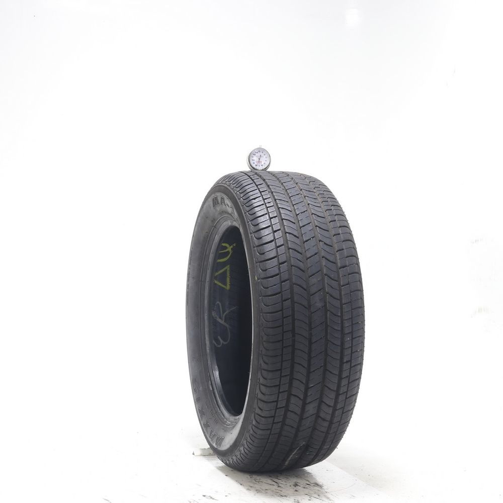 Used 215/55R16 Maxxis MA-202 93H - 7.5/32 - Image 1