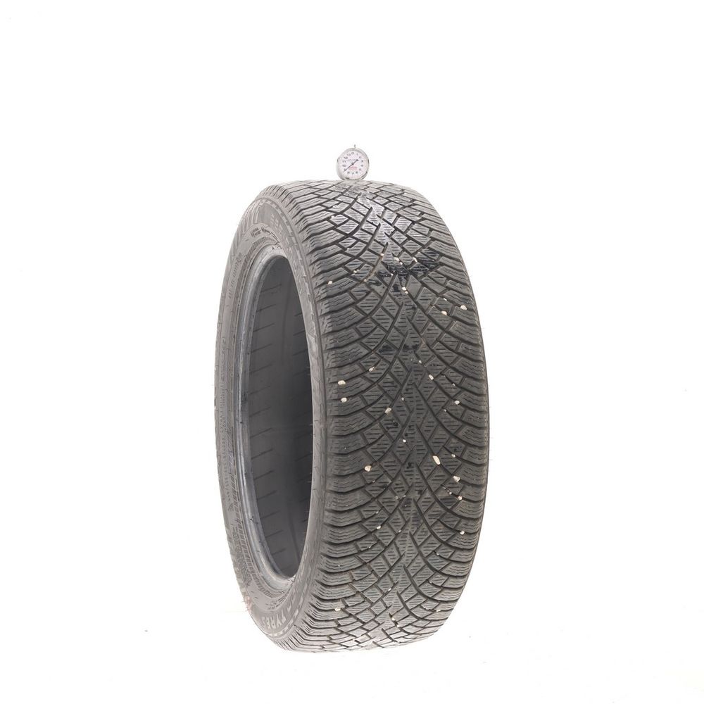 Used 235/50R19 Nokian Hakkapeliitta R5 SUV 103R - 8.5/32 - Image 1