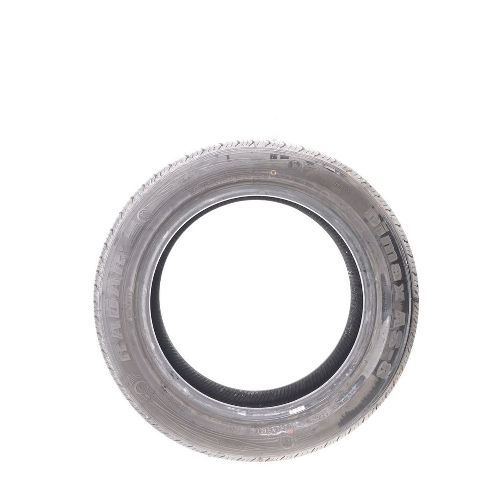 Set of (2) Used 205/55R16 Radar Dimax AS-8 91V - 8.5/32 - Image 3