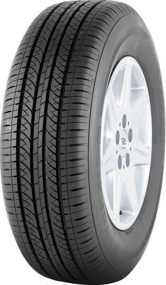 Set of (2) New P 175/70R13 Milestar MS70 All Season 82T - Image 1