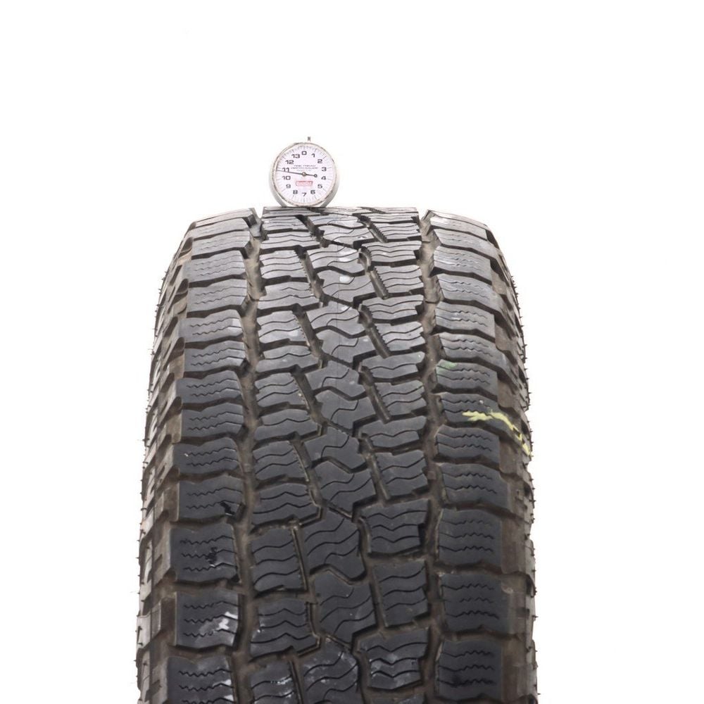 Set of (2) Used 265/70R17 Cooper Discoverer Road+Trail AT 115T - 10.5/32 - Image 2