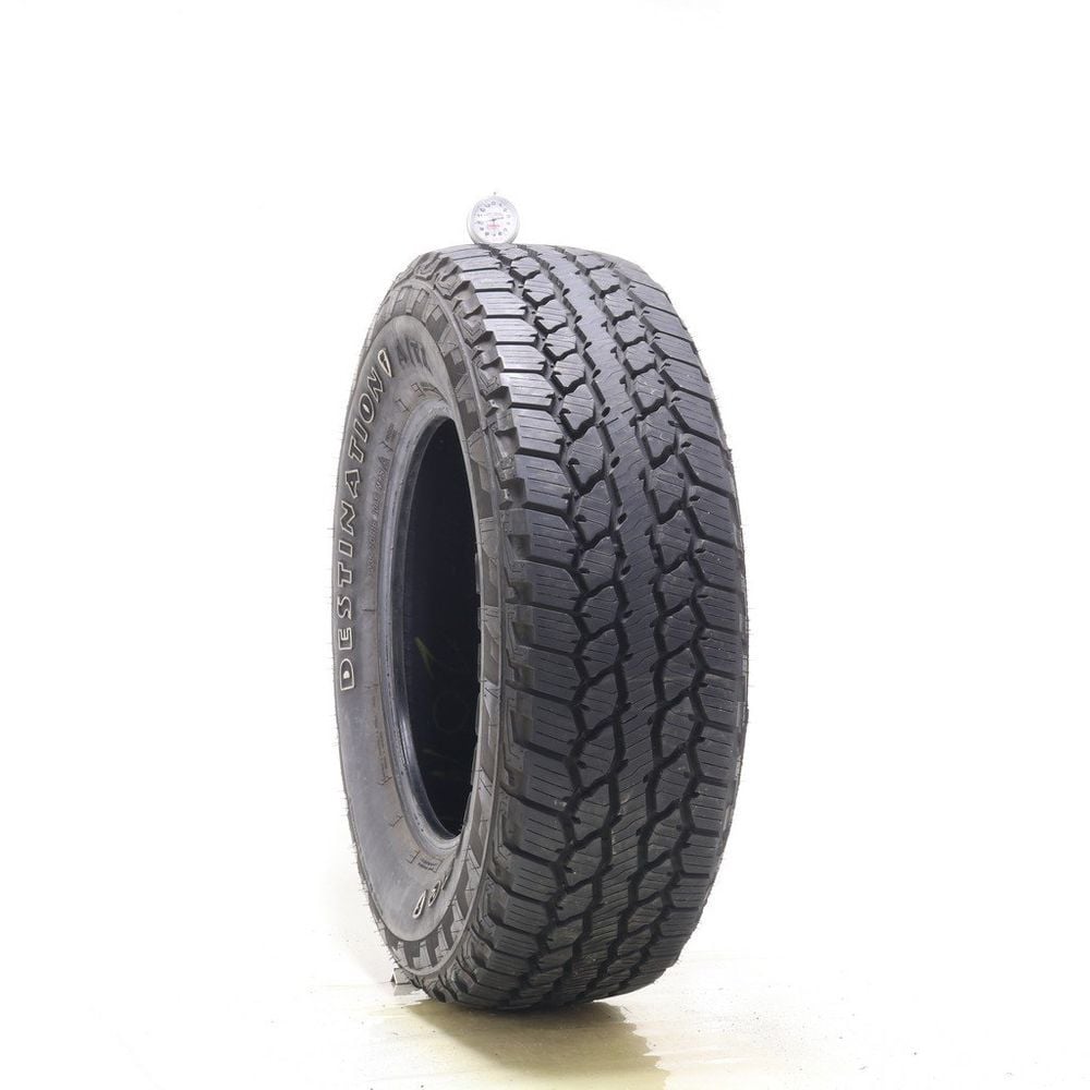 Set of (2) Used 235/70R16 Firestone Destination A/T2 104S - 10-11.5/32 - Image 1