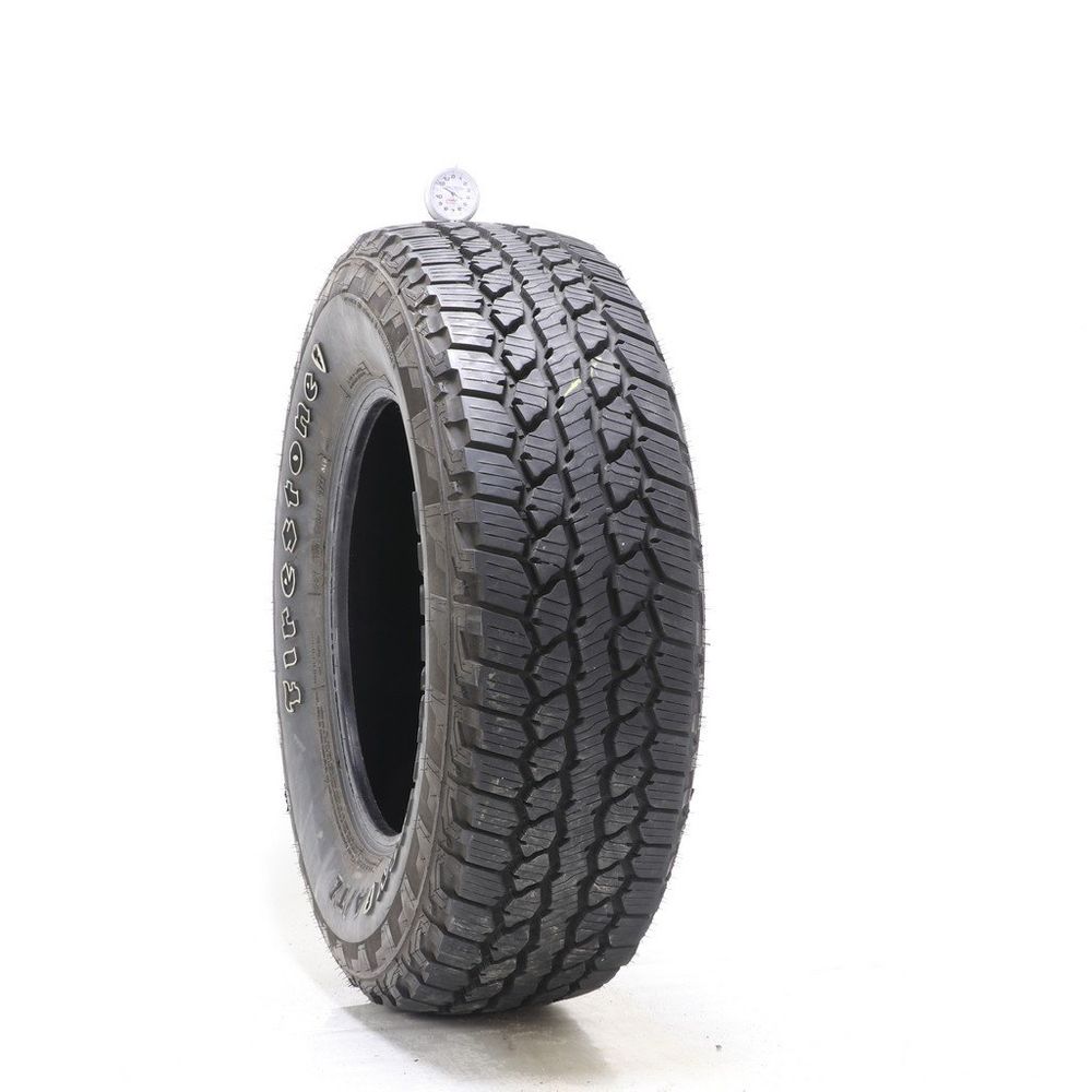 Set of (2) Used 235/70R16 Firestone Destination A/T2 104S - 10-11.5/32 - Image 4