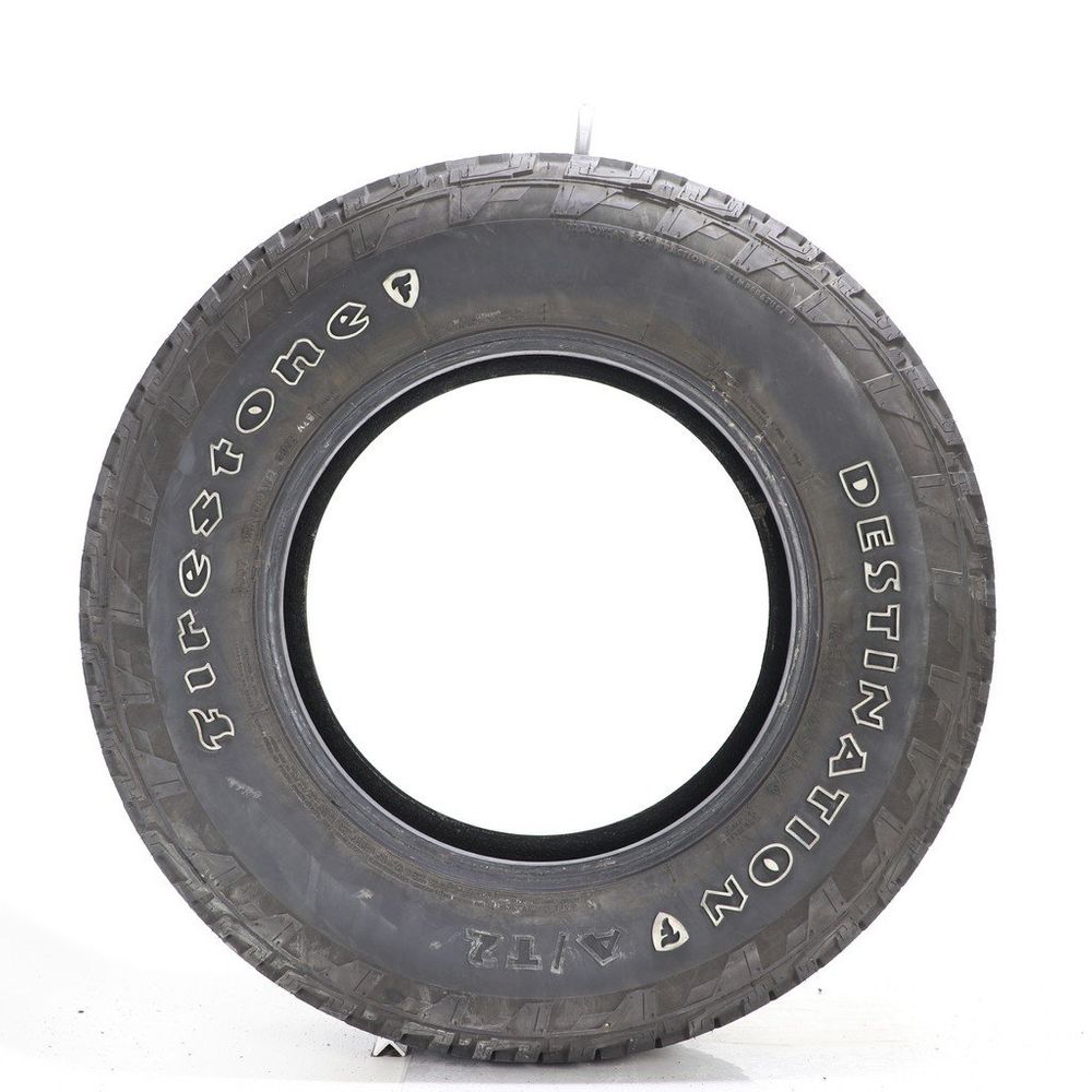 Set of (2) Used 235/70R16 Firestone Destination A/T2 104S - 10-11.5/32 - Image 6