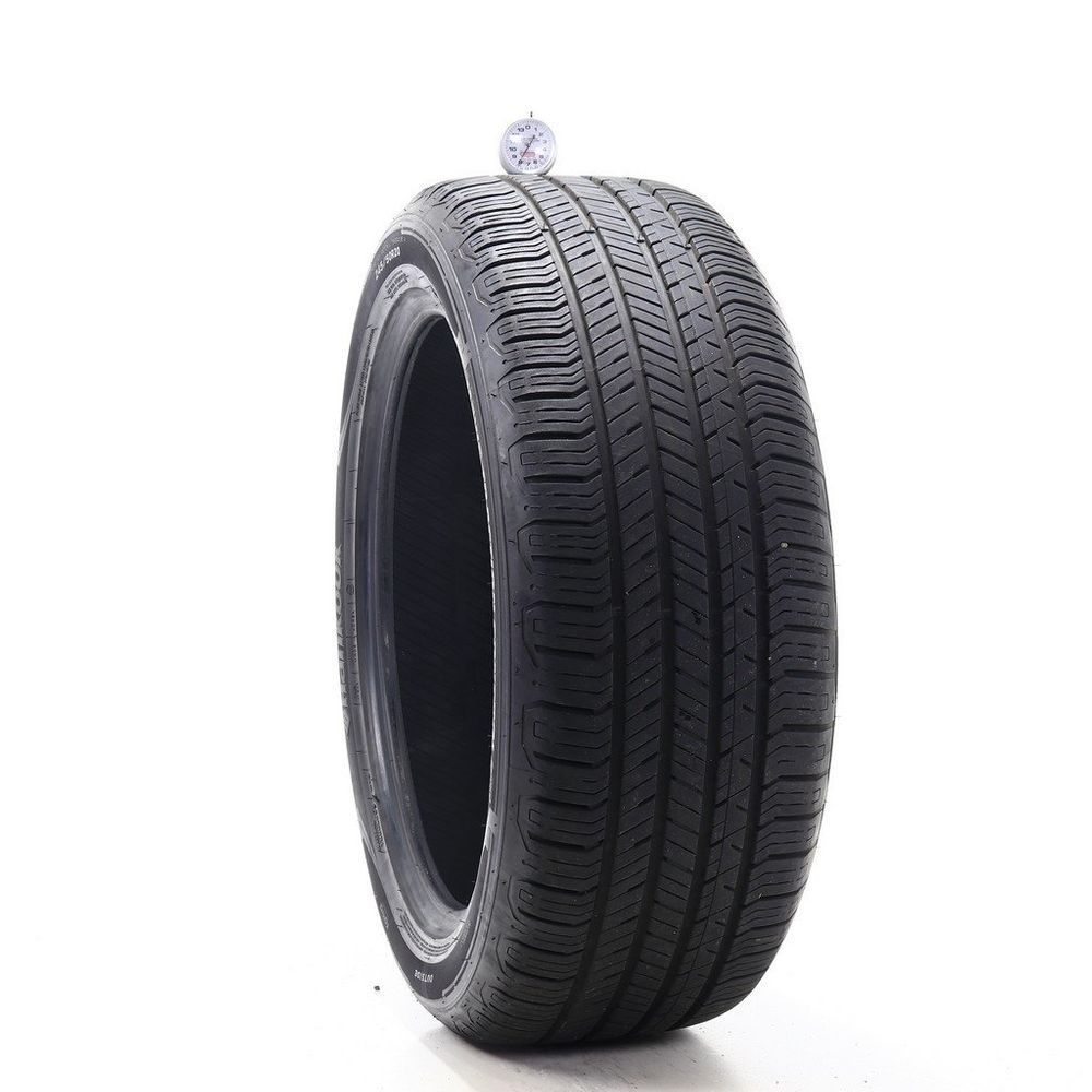 Used 245/50R20 Hankook Mavis Traction Control 4Season 102V - 8/32 - Image 1