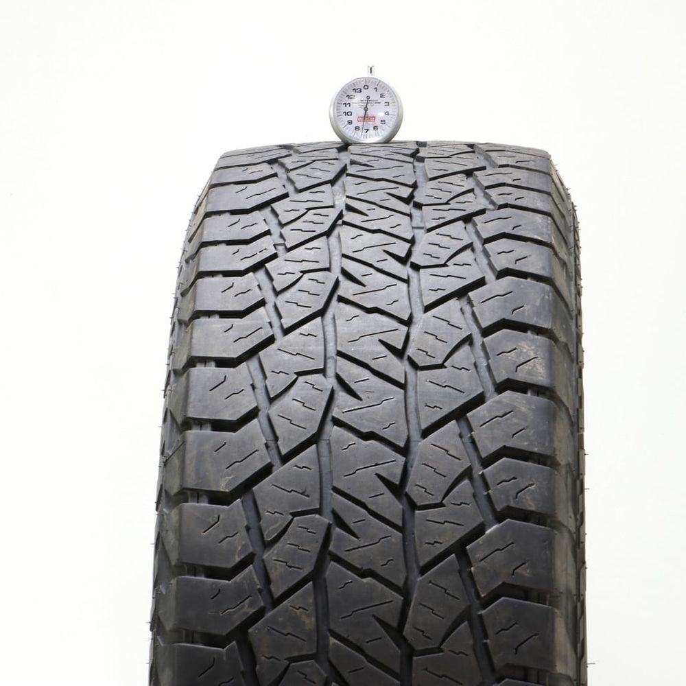 Set of (2) Used LT 275/65R20 Hankook Dynapro AT2 126/123S E - 6-7/32 ...