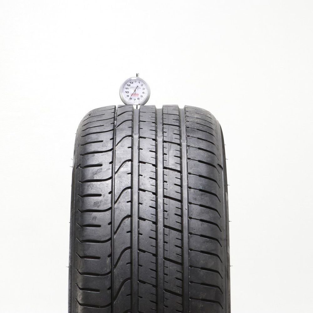 Set of (2) Used 245/40R20 Pirelli P Zero MOE Run Flat 99Y - 8/32 - Image 2