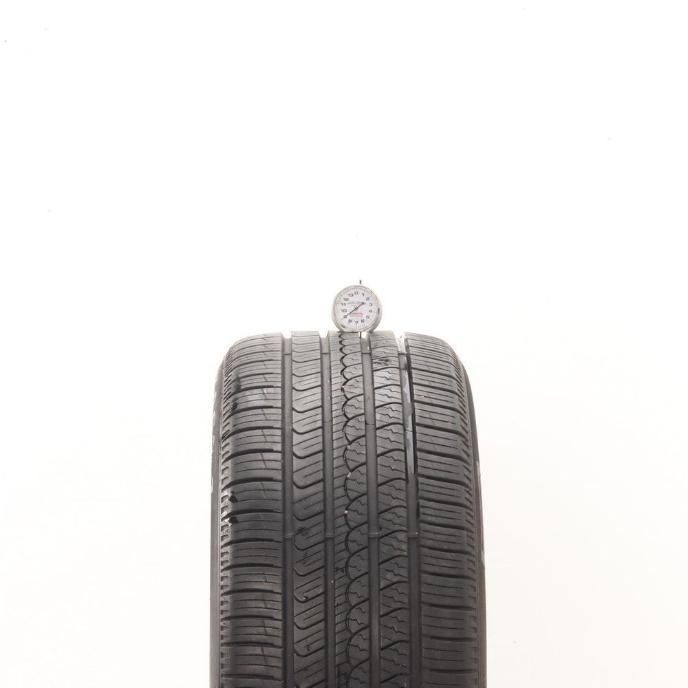 Set of (2) Used 245/50R18 Pirelli P7 AS Plus 3 100V - 9/32 - Image 2