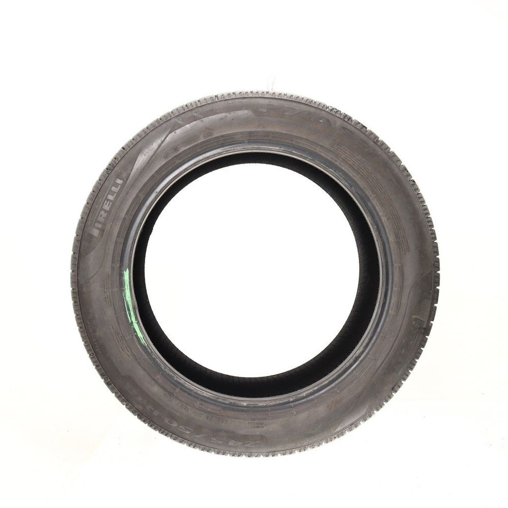 Set of (2) Used 245/50R18 Pirelli P7 AS Plus 3 100V - 9/32 - Image 3