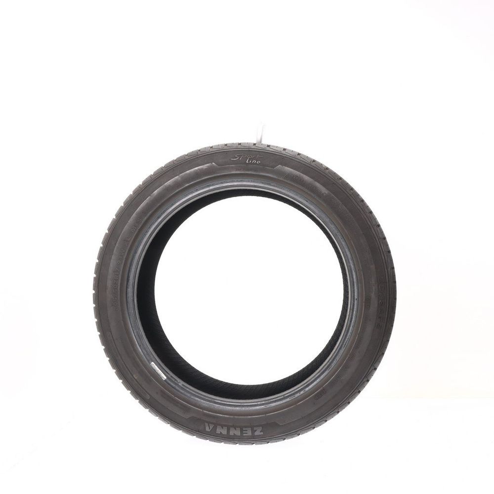 Set of (2) Used 205/50ZR17 Zenna Sport Line 93W - 7.5-8/32 - Image 6