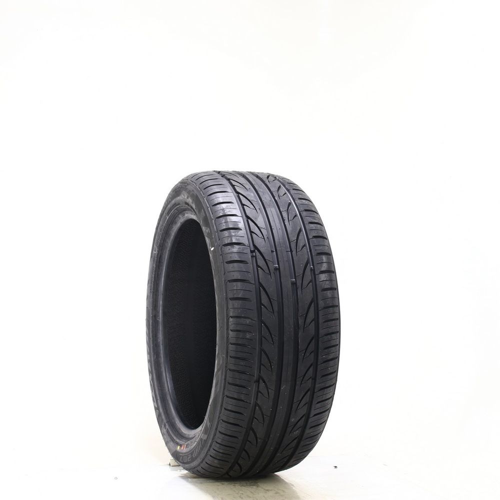 Set of (2) New 245/45ZR18 Lexani LXUHP-207 100W - 9.5/32 - Image 1
