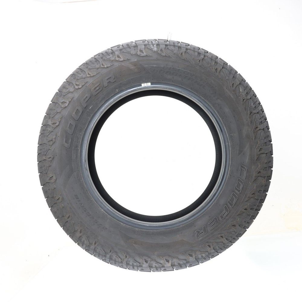 Set of (2) Used 275/65R18 Cooper Discoverer Road+Trail AT 116H - 10/32 - Image 3