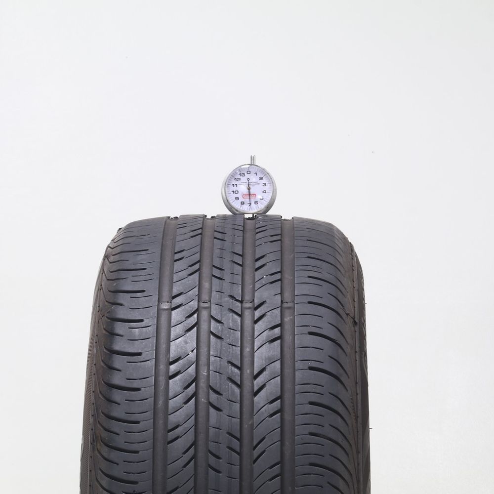 Set of (2) Used P 235/55R17 Continental ContiProContact E 99H - 6.5-7.5/32 - Image 2