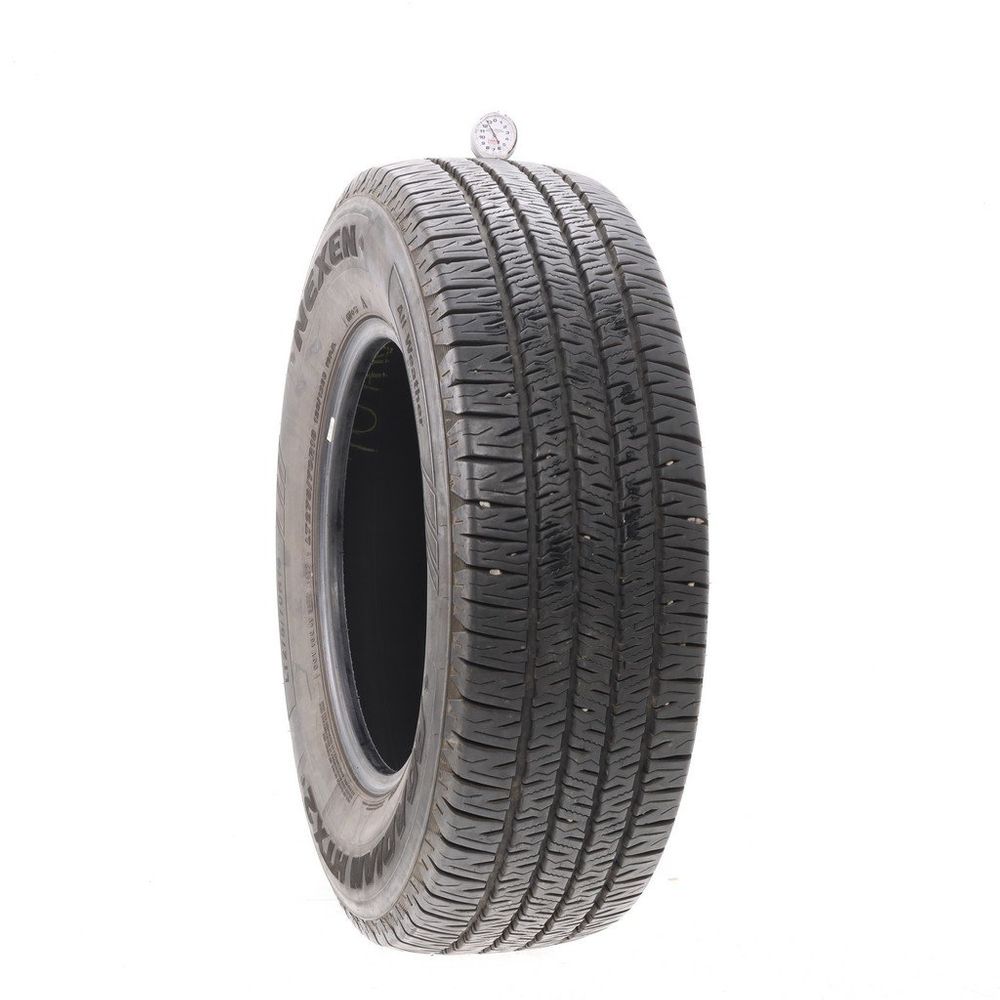 Set of (2) Used LT 275/70R18 Nexen Roadian HTX 2 RH51 125/122S E - 12.5/32 - Image 1