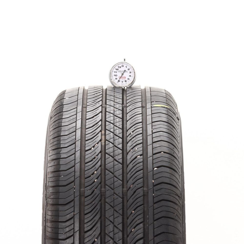 Set of (4) Used 235/60R18 Continental ProContact TX 103H - 8-8.5/32 - Image 2