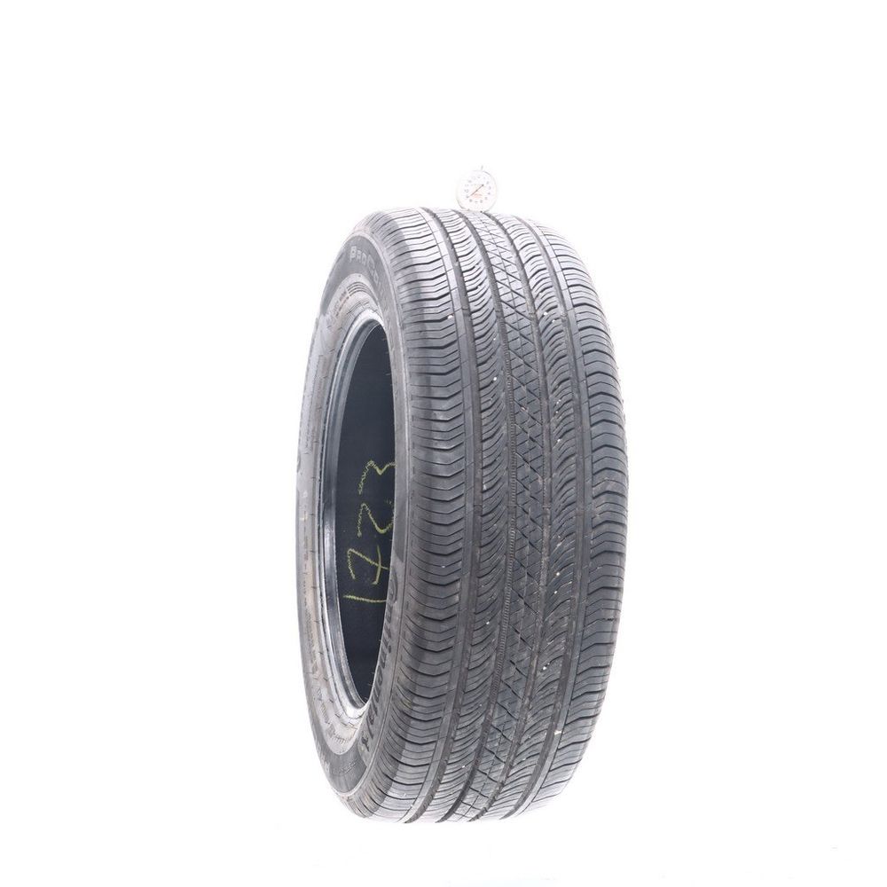Set of (4) Used 235/60R18 Continental ProContact TX 103H - 8-8.5/32 - Image 4