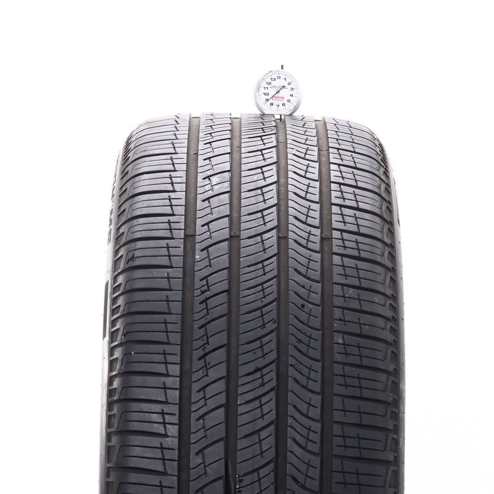 Set of (4) Used 285/40R23 Pirelli Scorpion MS LR PNCS 115Y - 8.5/32 - Image 2