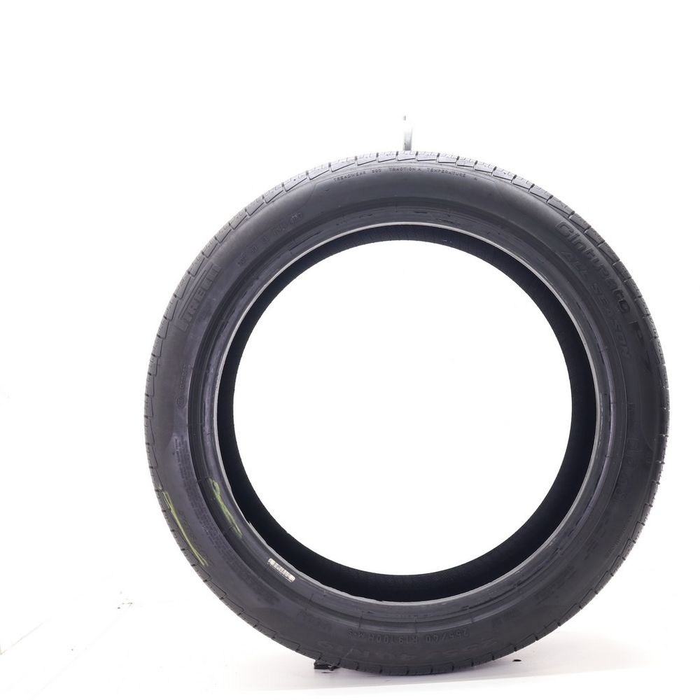 Used 255/40R19 Pirelli Cinturato P7 AO 100H - 4.5/32 - Image 3