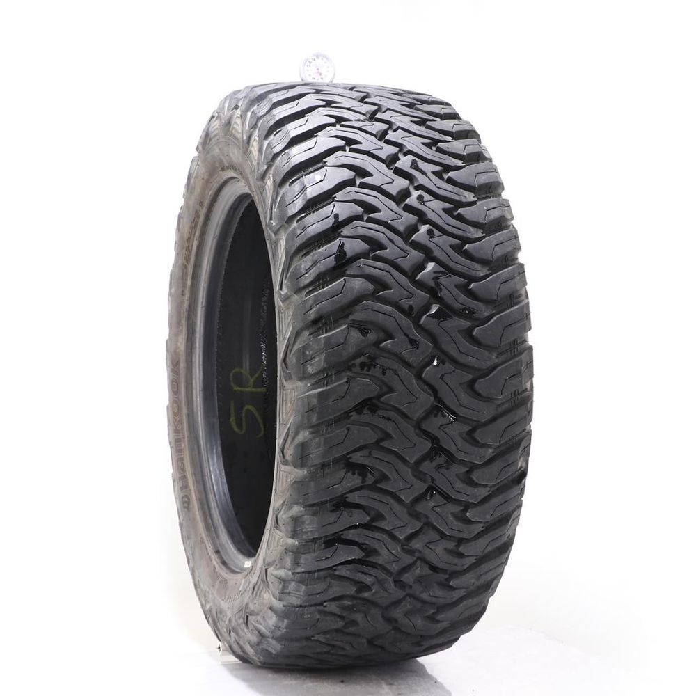 Used LT 33X12.5R20 Hankook Dynapro MT2 114Q E - 13/32 - Image 1