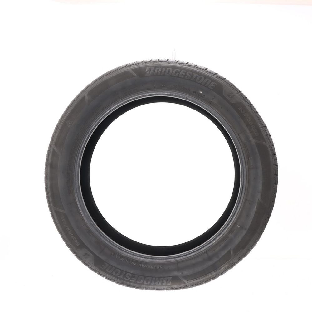 Used 235/55R20 Bridgestone WeatherPeak 102H - 8/32 - Image 3