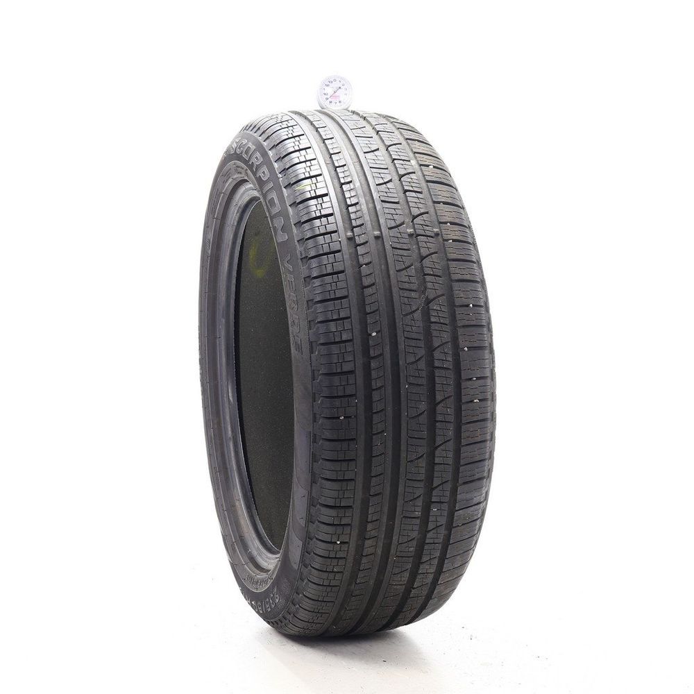 Used 235/50R19 Pirelli Scorpion Verde VOL PNCS 103V - 8.5/32 - Image 1
