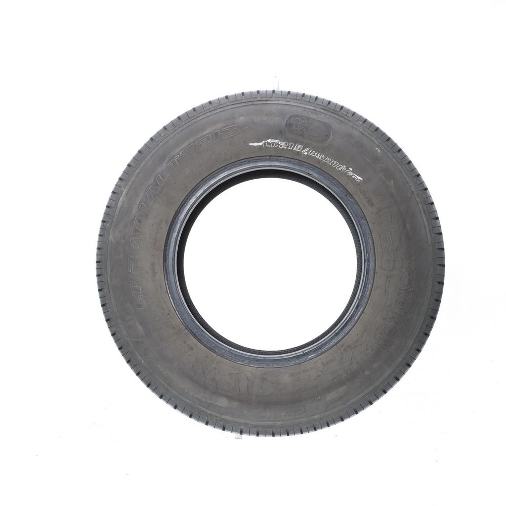 Used LT 215/85R16 Yokohama TY213A 1N/A E - 8.5/32 - Image 3