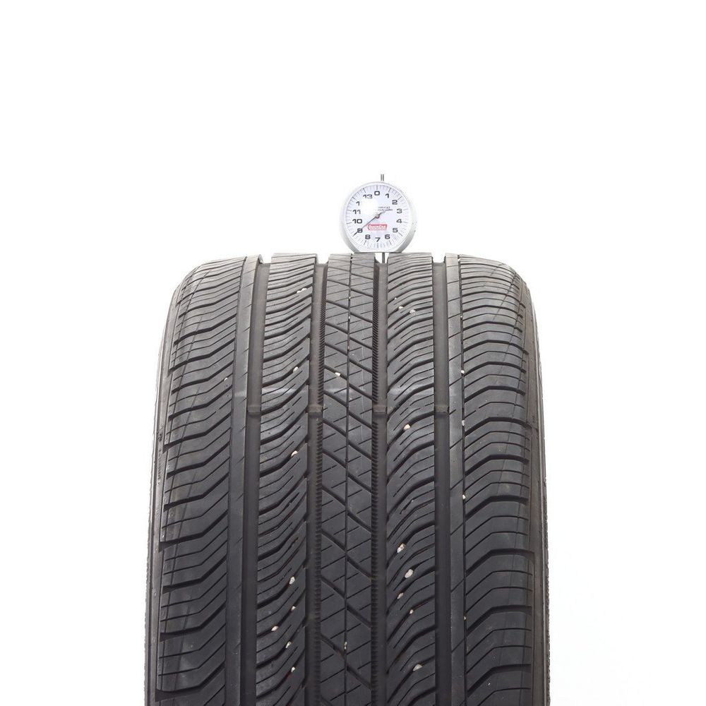Set of (2) Used 245/35R20 Continental ProContact TX 95H - 7.5-9/32 - Image 5