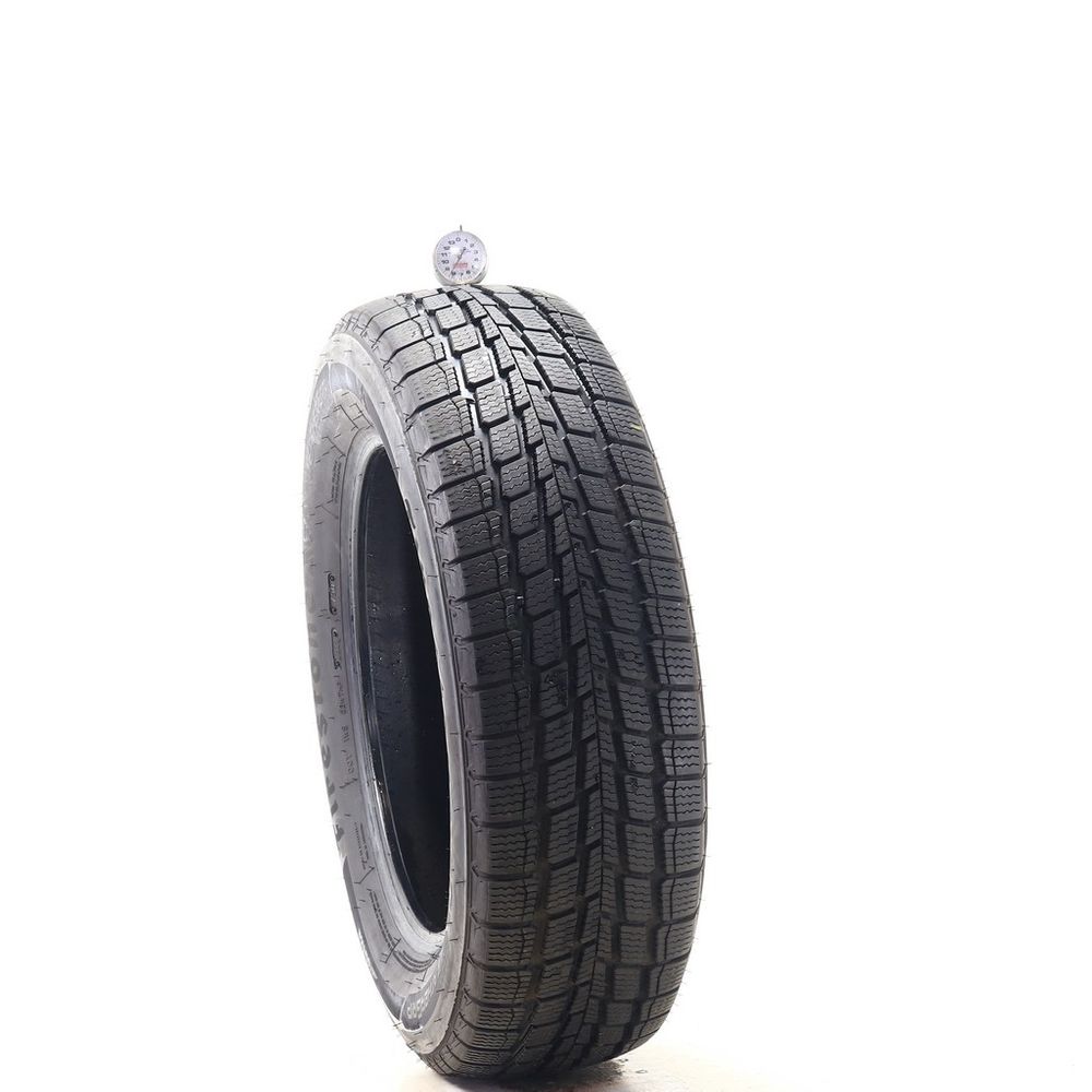 Set of (2) Used 215/65R17 Firestone WeatherGrip 99H - 7.5-8/32 - Image 4