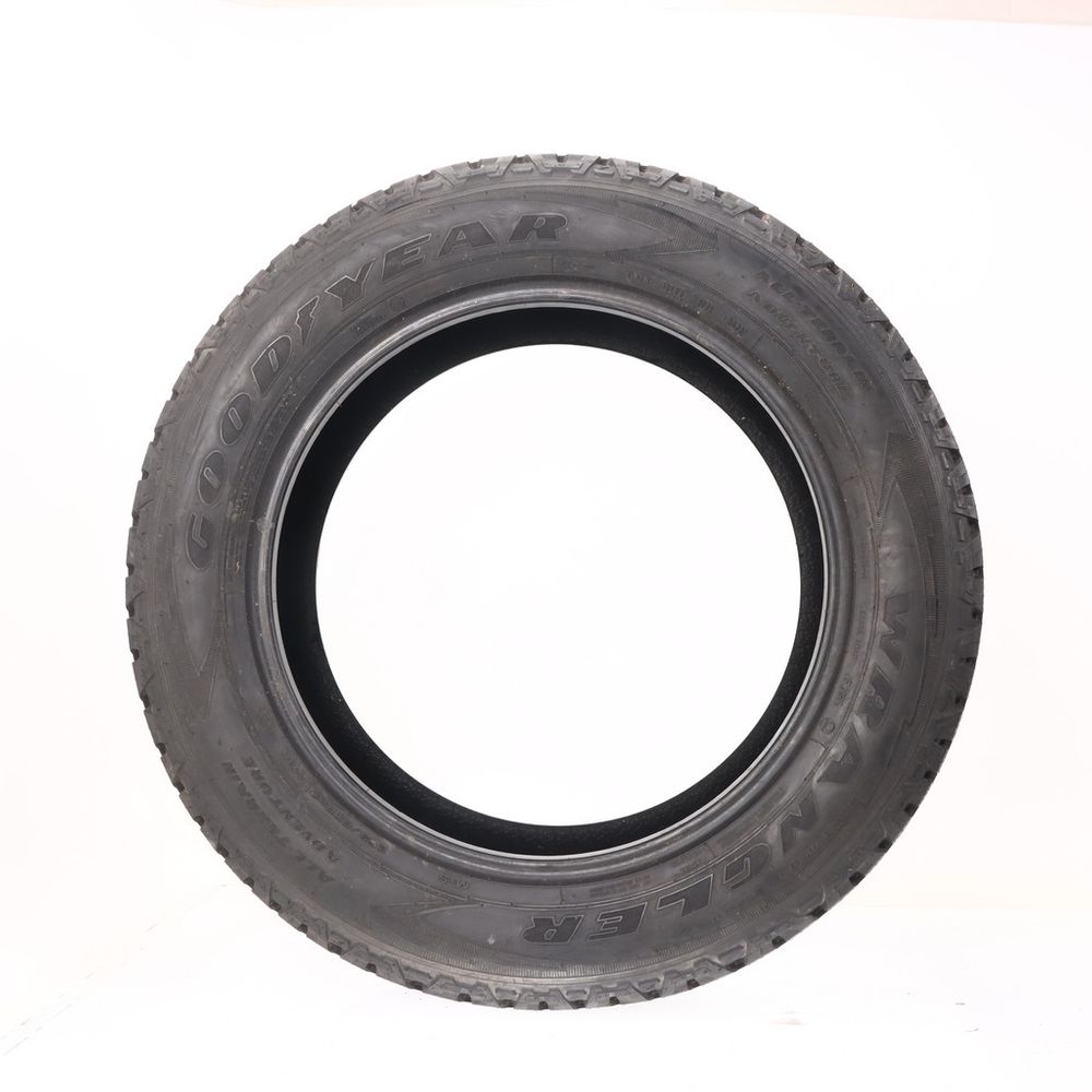 Set of (4) New 255/60R20 Goodyear Wrangler All-Terrain Adventure LR ...