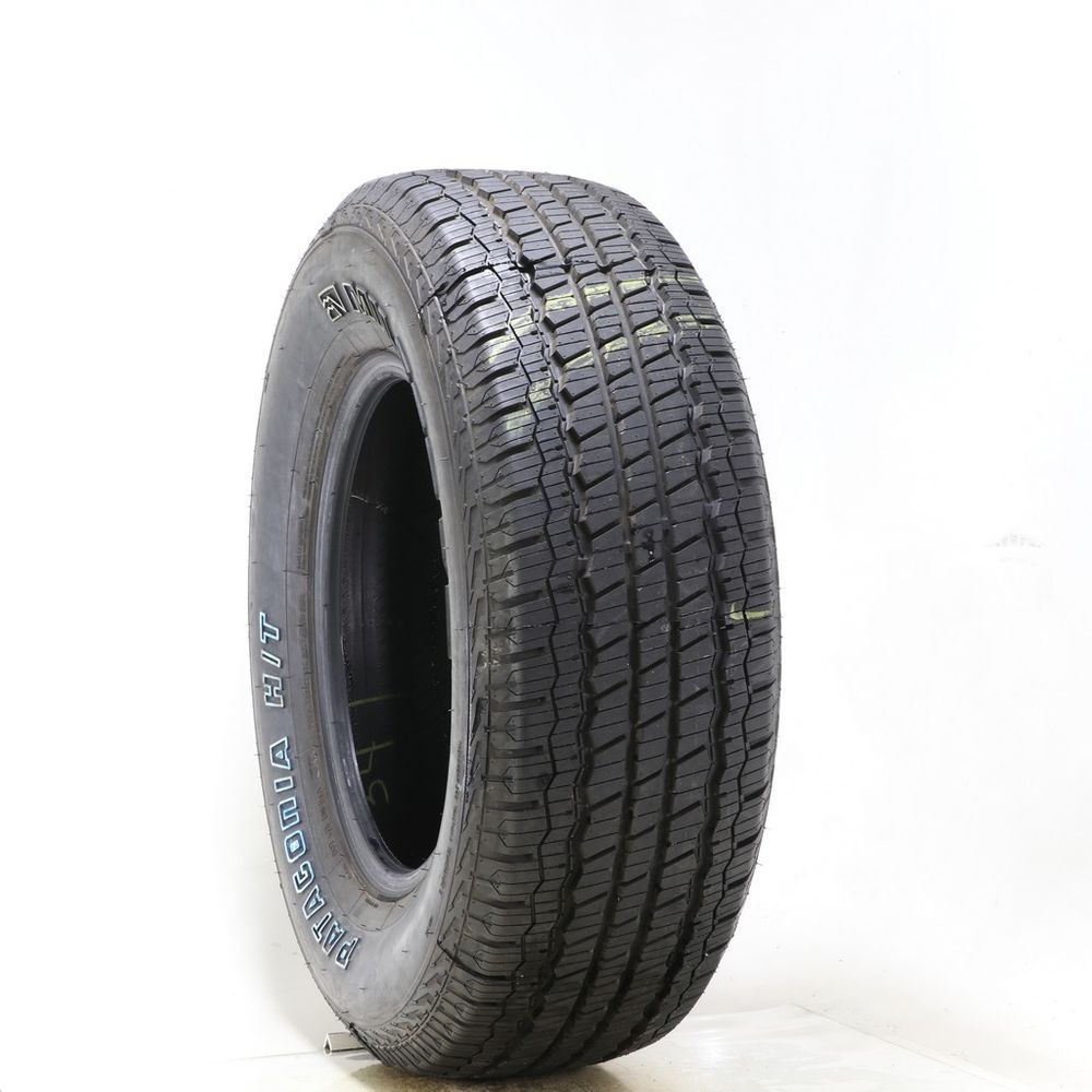 Set of (2) Driven Once 265/70R17 Milestar Patagonia H/T 113T - 11/32 - Image 1